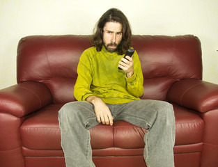 Obraz premium couch