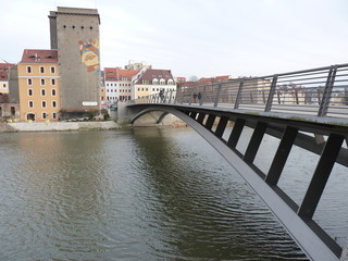 Brücke nach Polen
