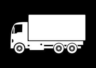 Truck icon