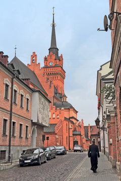 Tarnow Altstadt