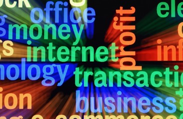 Money internet transaction