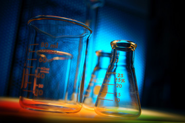 Lab beaker