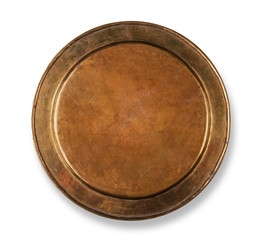 Copper plate