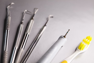 Stomatology equipment 
