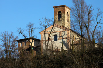 chiesa del castello
