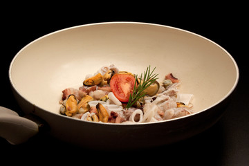 Sugo di pesce
