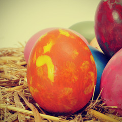 easter eggs