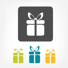 Gift icon