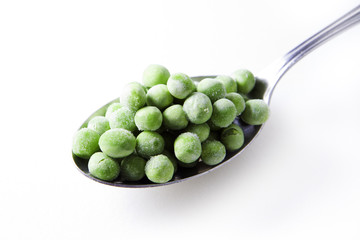 Frozen peas