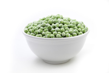 Frozen peas