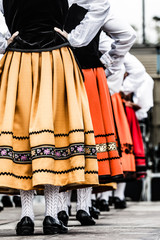 Traditional Spanish Dance