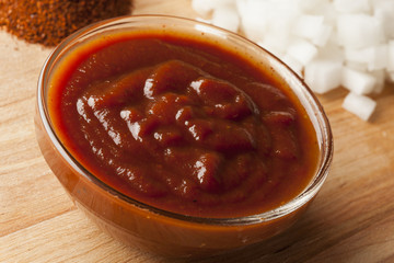 Spicey Homemade Barbecue Sauce
