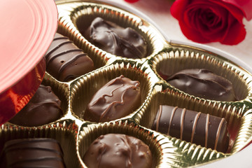 Box of Assorted Chocolates
