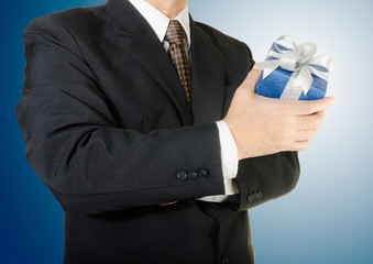 Businessman