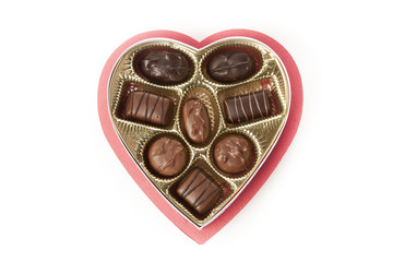Box of Assorted Chocolates