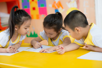 Children’s drawing