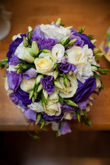 Wedding bouquet