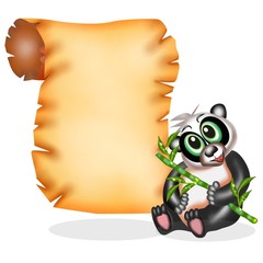 pergamena panda