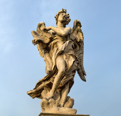 Angels - the symbol of Rome