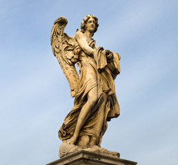 Fototapeta na wymiar Anioły - symbol Rzymu