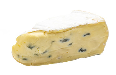 Blue brie cheese