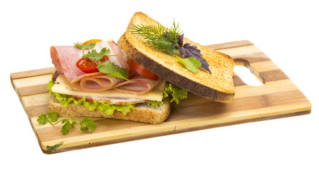 sandwich