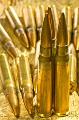 Munition Kaliber 8X57 IS