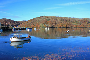 Looe River, Cornwall