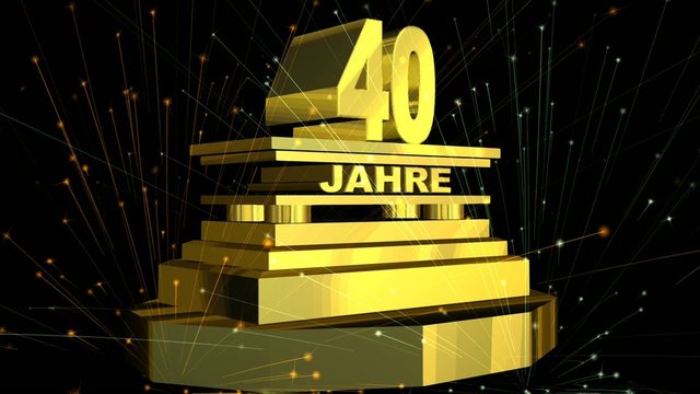 Jubil&auml;um