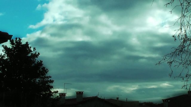 fast cloud
