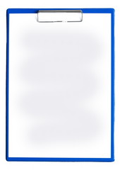 Clipboard Schattenuntergrund