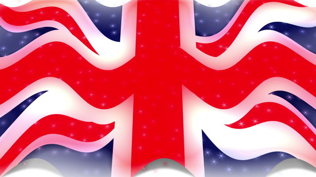 Nationalflagge - England