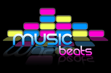 music beats