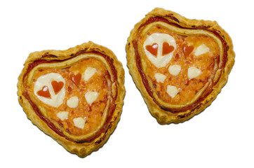 Pizze San Valentino