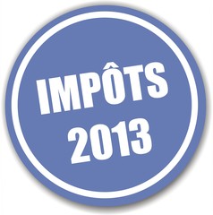 bouton spécial impôts