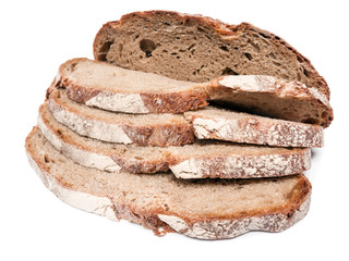 Geschnittenes Brot