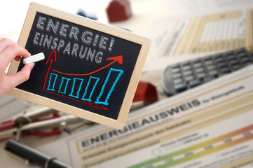 Anstieg der Energiekosten