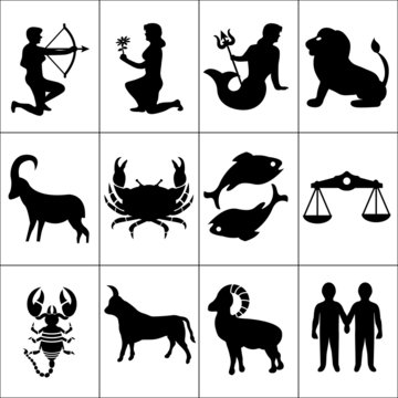 Zodiac signs