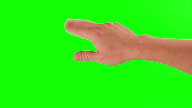 best touch screen gestures low angle
