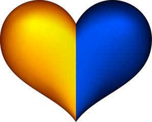 Ukrainian Heart