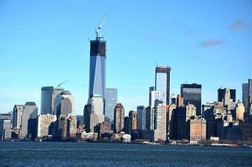 Obraz premium New York