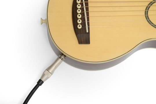 pickup socket and cord