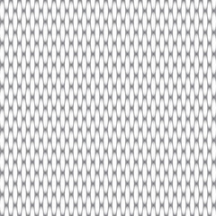 Seamless knitted background