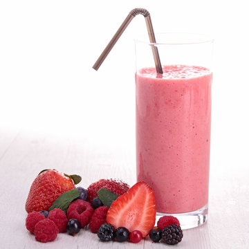 Strawberry Smoothie