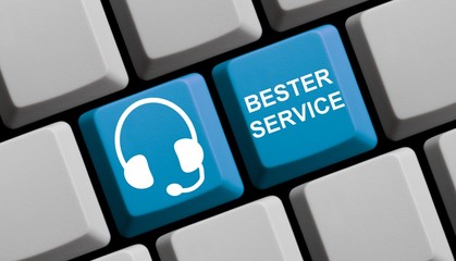 Bester Service online