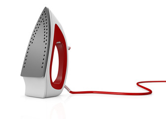 steam iron