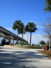 Arthur Ravenel jr. Bridge, South Carolina