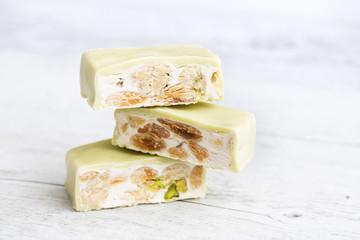 Nougat - torrone - mandorlato