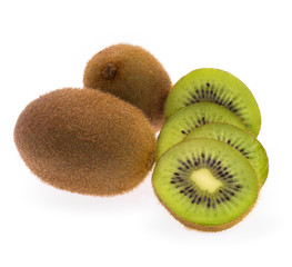 Tasty kiwi a sectional