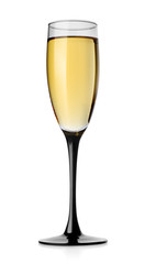 White wine glass